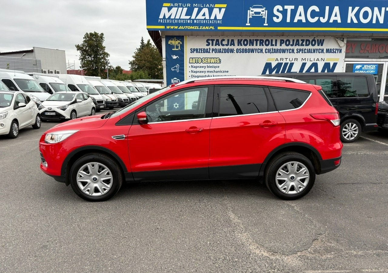 Ford Kuga II Ford Kuga 1.5 Ecoboost 150KM Trend 131180km Model 2016 - SUV: photos 2 Ford Kuga II Ford Kuga 1.5 Ecoboost 150KM Trend 131180km Model 2016 - SUV: photos 2
