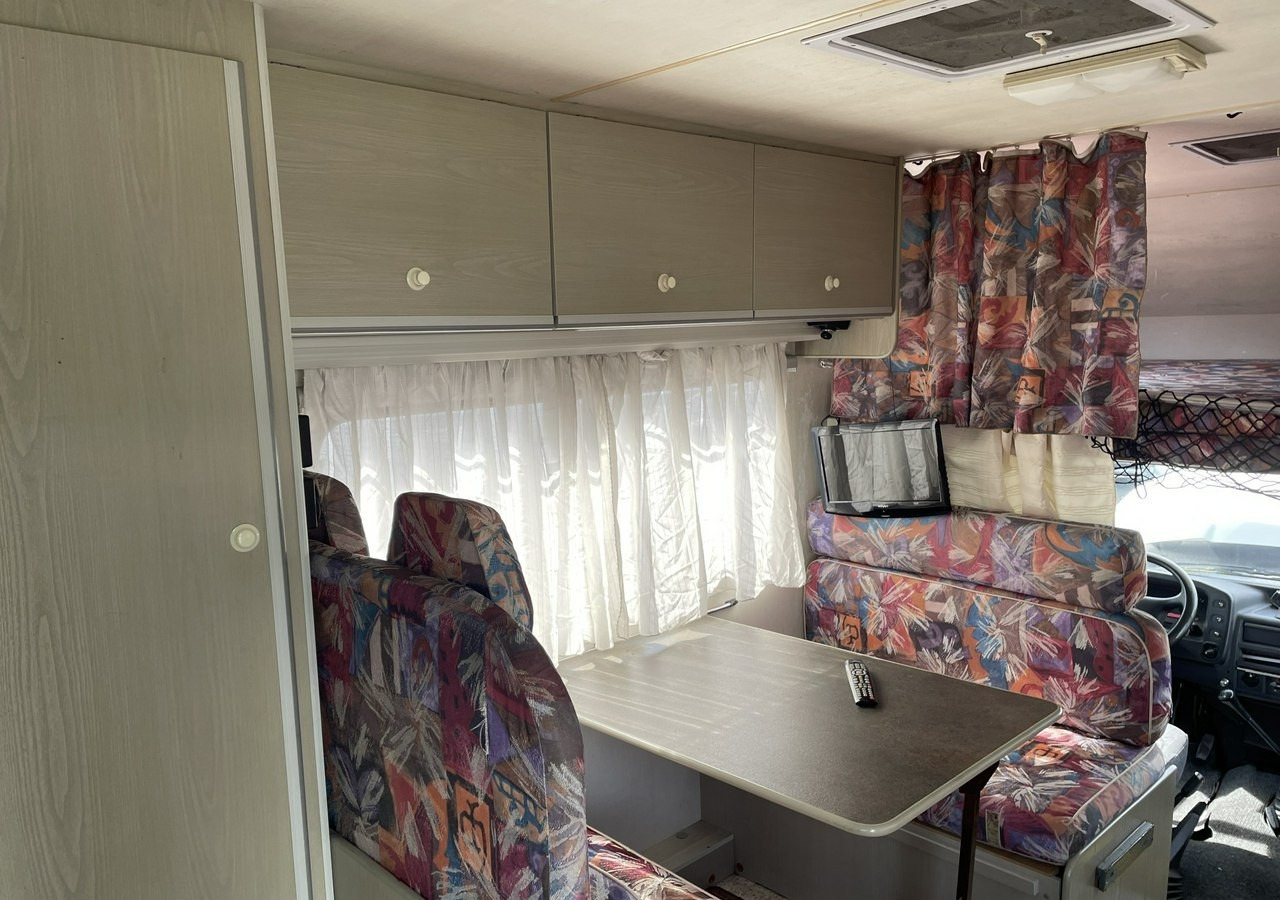 Camping-car capucine Ford Transit Ford Transit Kamper 5-osobowy GRANDUCA 560: photos 11
