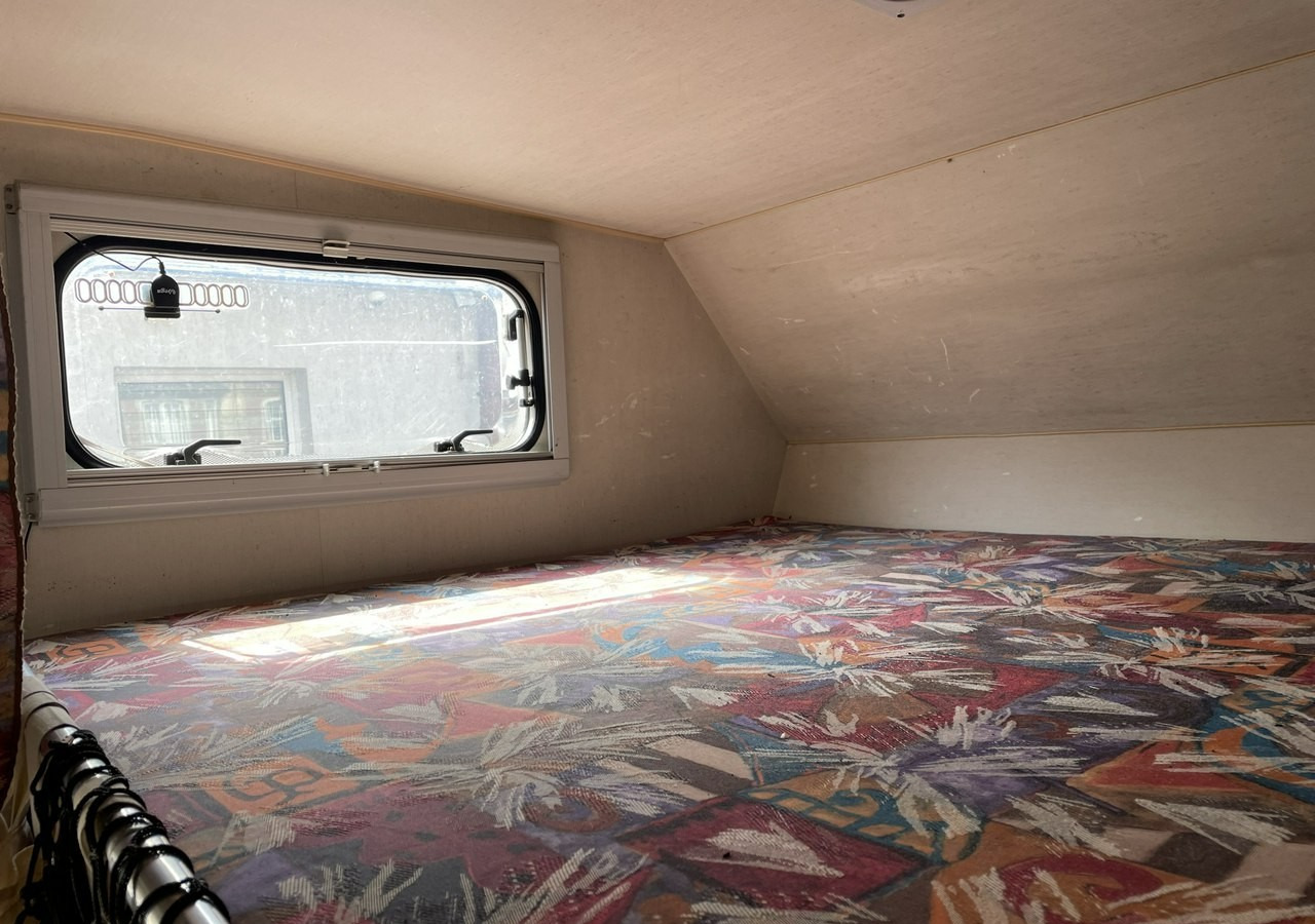 Camping-car capucine Ford Transit Ford Transit Kamper 5-osobowy GRANDUCA 560: photos 14