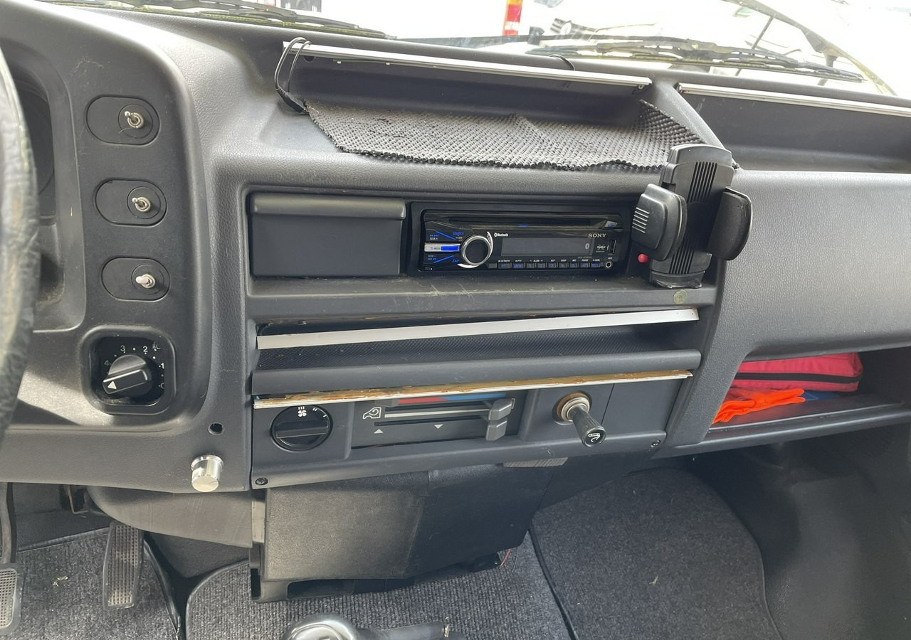 Camping-car capucine Ford Transit Ford Transit Kamper 5-osobowy GRANDUCA 560: photos 18