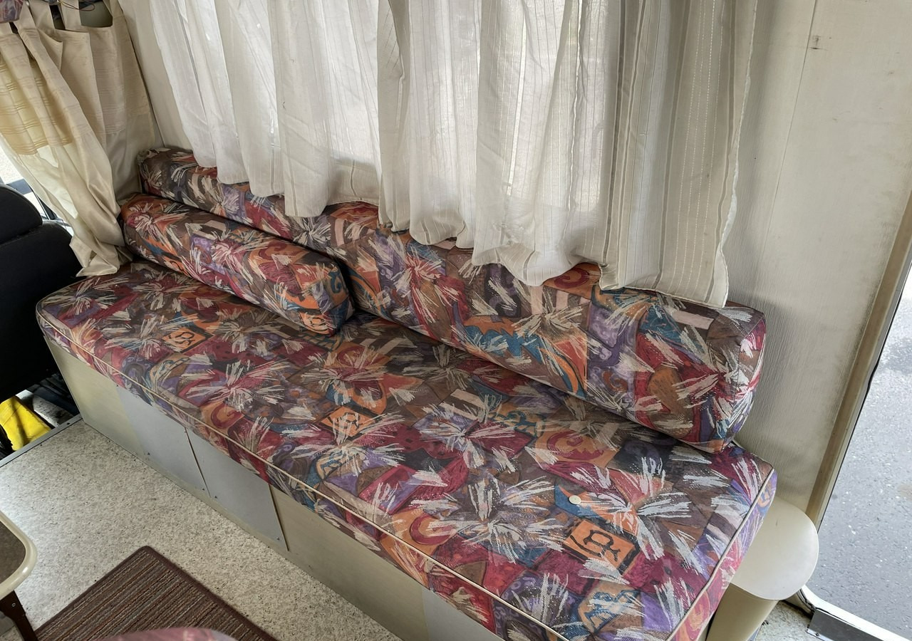 Camping-car capucine Ford Transit Ford Transit Kamper 5-osobowy GRANDUCA 560: photos 12