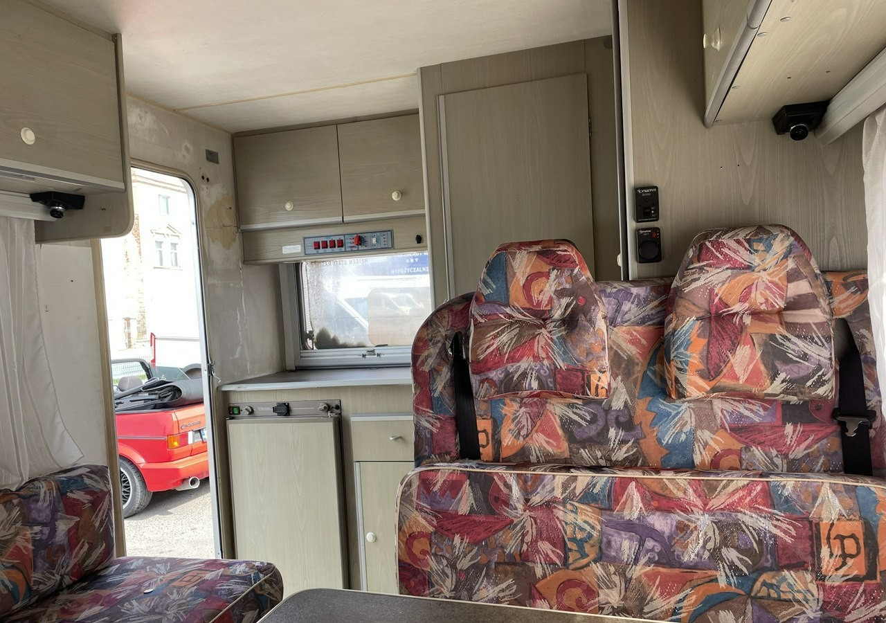 Camping-car capucine Ford Transit Ford Transit Kamper 5-osobowy GRANDUCA 560: photos 16