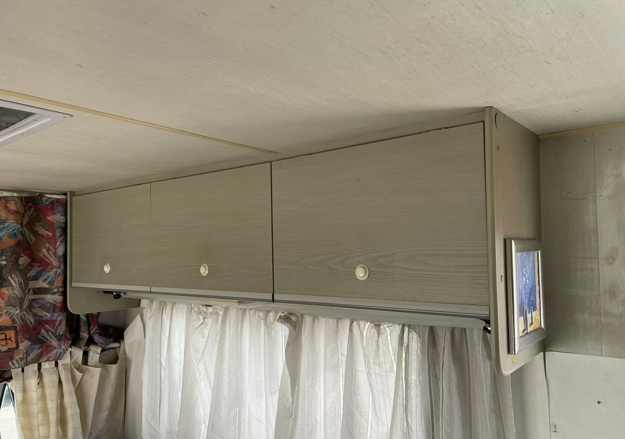 Camping-car capucine Ford Transit Ford Transit Kamper 5-osobowy GRANDUCA 560: photos 13