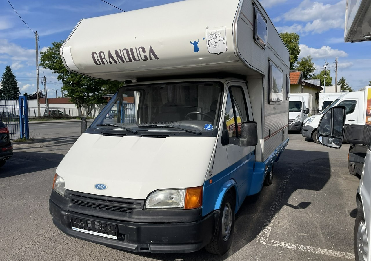 Camping-car capucine Ford Transit Ford Transit Kamper 5-osobowy GRANDUCA 560: photos 8