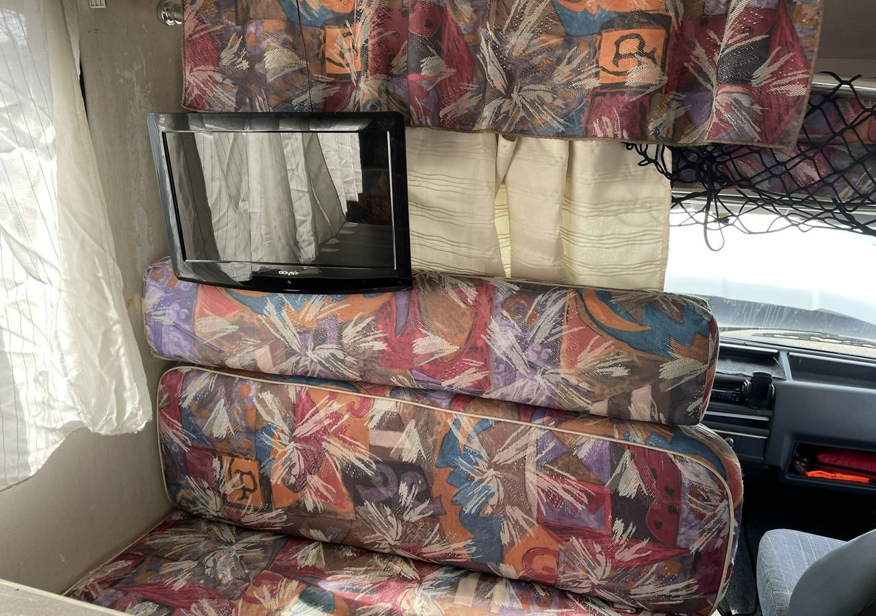 Camping-car capucine Ford Transit Ford Transit Kamper 5-osobowy GRANDUCA 560: photos 9