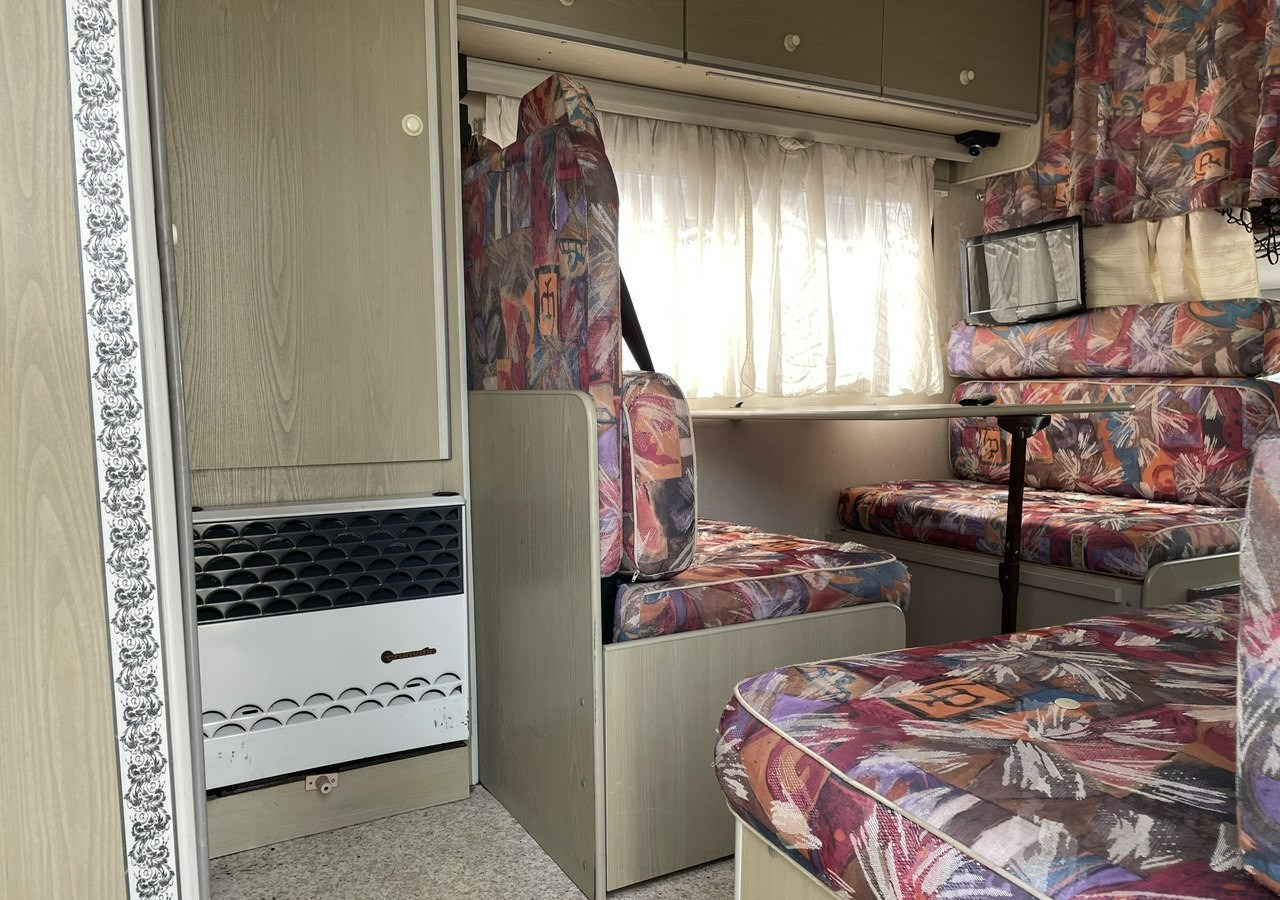 Camping-car capucine Ford Transit Ford Transit Kamper 5-osobowy GRANDUCA 560: photos 7