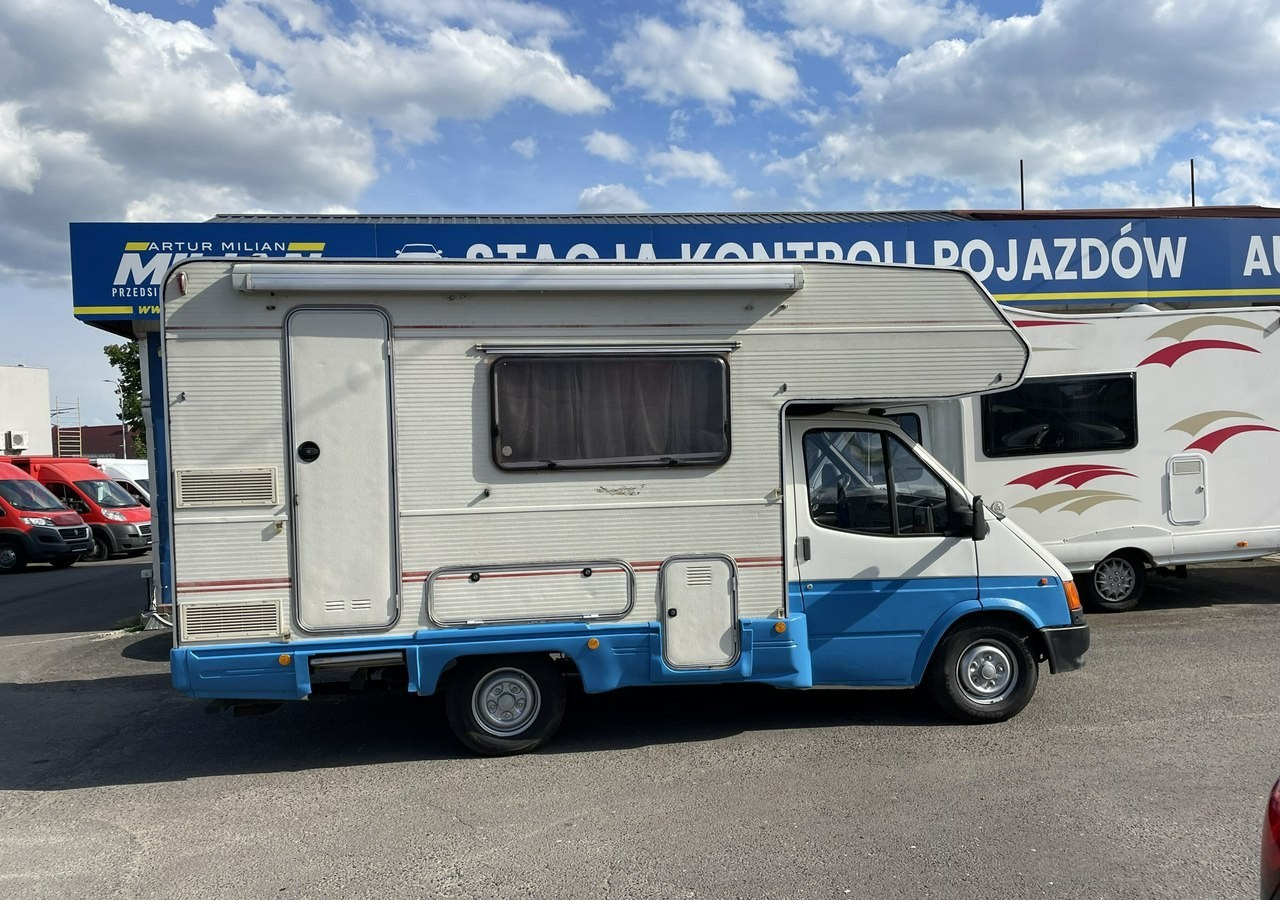 Camping-car capucine Ford Transit Ford Transit Kamper 5-osobowy GRANDUCA 560: photos 6