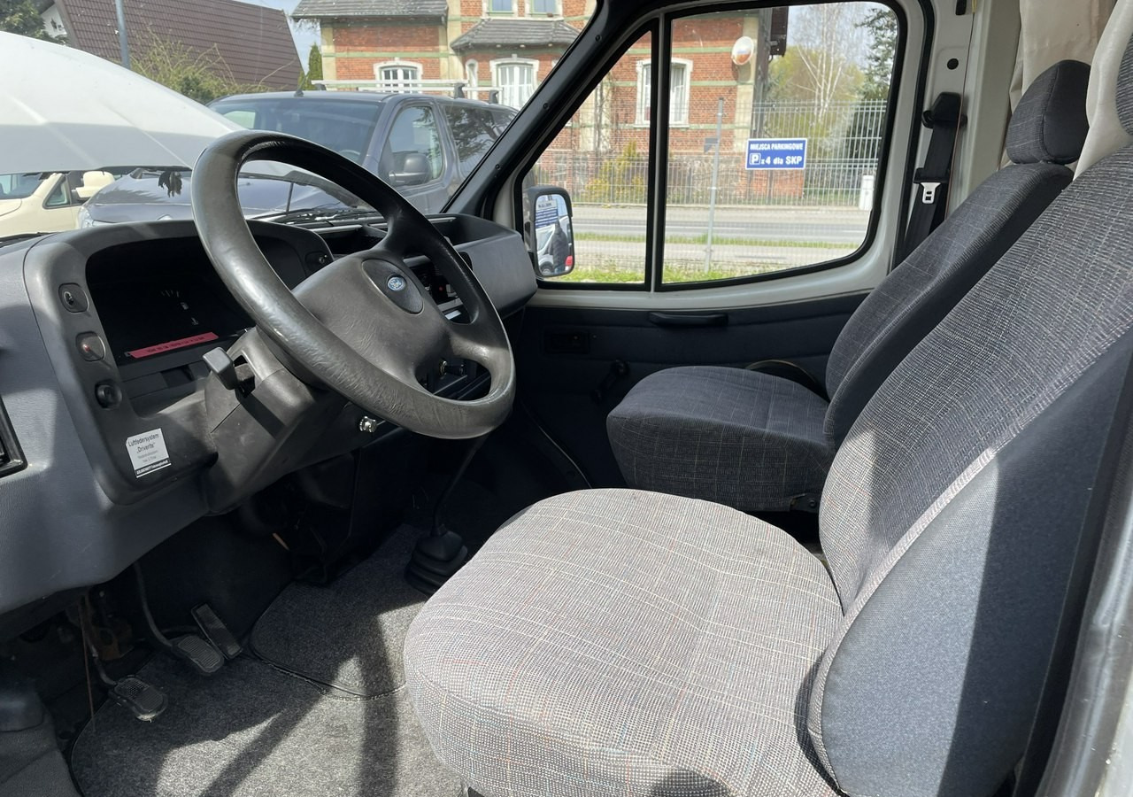 Camping-car capucine Ford Transit Ford Transit Kamper 5-osobowy GRANDUCA 560: photos 20