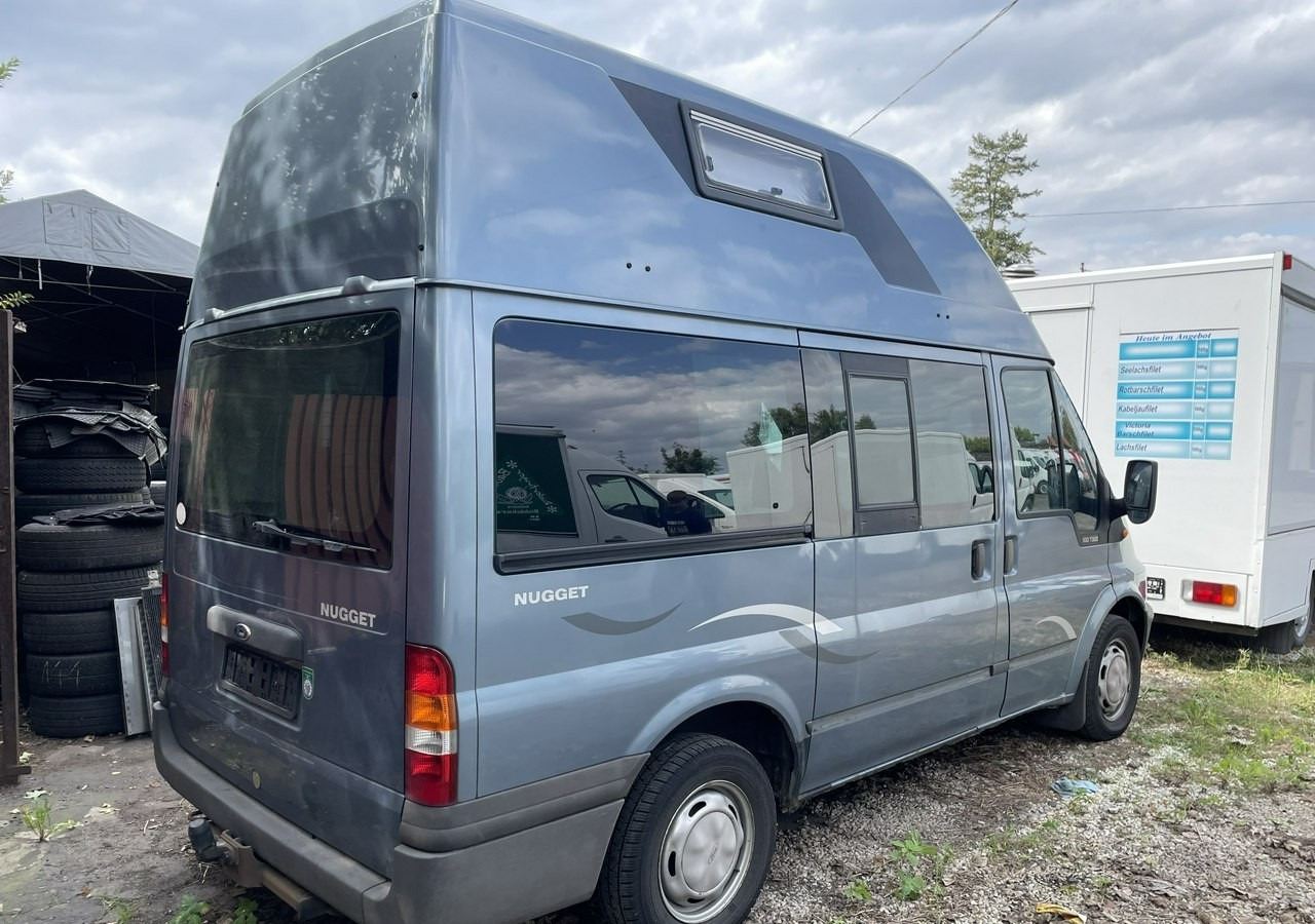 Ford Transit Ford Transit Kamper 5-osobowy WESTFALIA - Fourgon aménagé: photos 2 Ford Transit Ford Transit Kamper 5-osobowy WESTFALIA - Fourgon aménagé: photos 2
