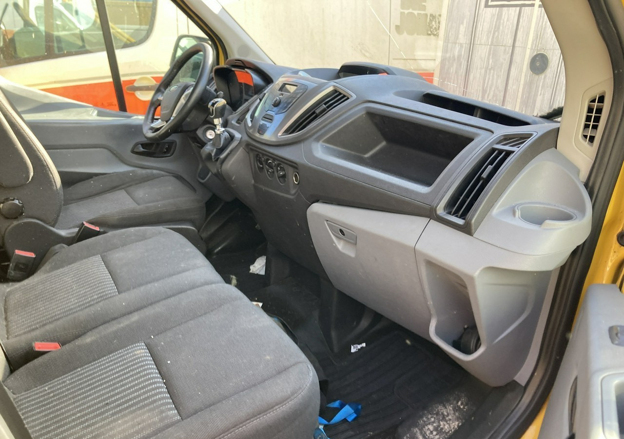 Fourgon utilitaire Ford Transit Transit 2.2 Klima 2016: photos 8