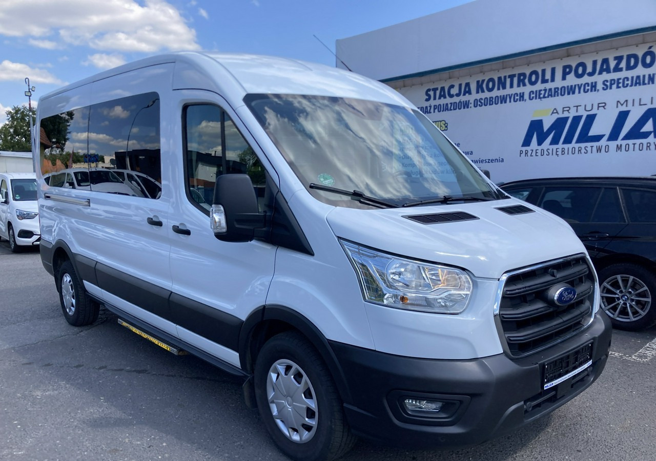 Ford Transit VIII Ford Transit dla niepełnosprawnych Rampa Inwalida PFRON 2020 - Voiture: photos 3 Ford Transit VIII Ford Transit dla niepełnosprawnych Rampa Inwalida PFRON 2020 - Voiture: photos 3