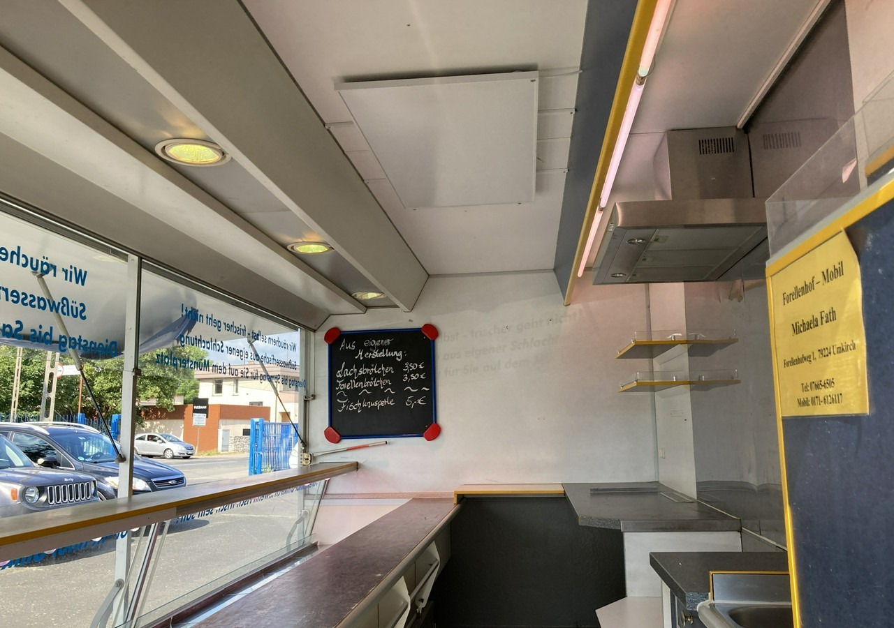 Inna Autosklep Gastronomiczna food truck foodtruck sklep Klima Autosklep wędlin Gastronomiczna food truck foodtruck sklep Klima199 - Remorque magasin: photos 3 Inna Autosklep Gastronomiczna food truck foodtruck sklep Klima Autosklep wędlin Gastronomiczna food truck foodtruck sklep Klima199 - Remorque magasin: photos 3