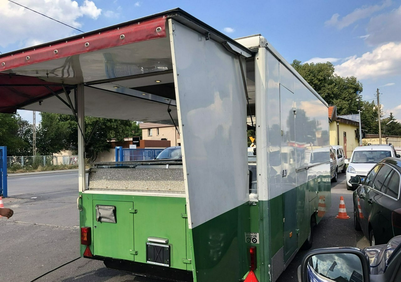 Inna Inny Autosklep Gastronomicznay Foodtruck sklep Food truck Gril imbis Borc - Remorque magasin: photos 4 Inna Inny Autosklep Gastronomicznay Foodtruck sklep Food truck Gril imbis Borc - Remorque magasin: photos 4