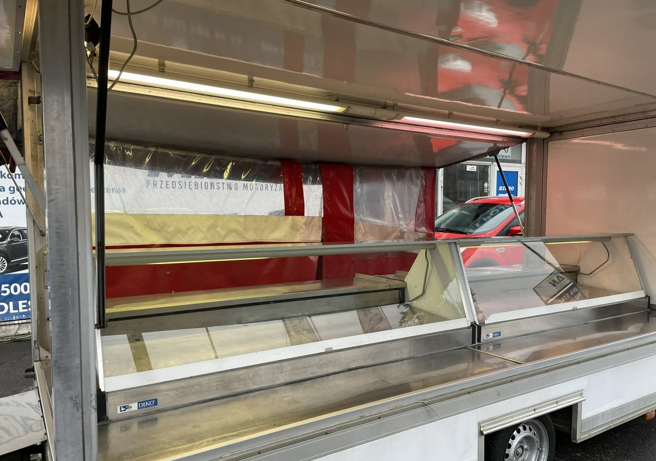 Inna Inny Autosklep przyczepa wędlin Gastronomiczny Food Truck Foodtruck Sklep - Remorque magasin: photos 4 Inna Inny Autosklep przyczepa wędlin Gastronomiczny Food Truck Foodtruck Sklep - Remorque magasin: photos 4