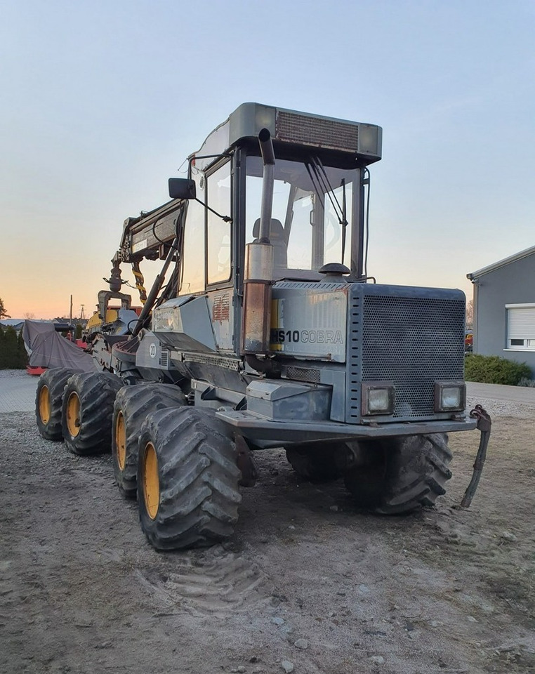 Inna Inny Maszyna Leśna do wycinki drzewa Harwester Ponsse SF Cobra 10 - Abatteuse: photos 3 Inna Inny Maszyna Leśna do wycinki drzewa Harwester Ponsse SF Cobra 10 - Abatteuse: photos 3