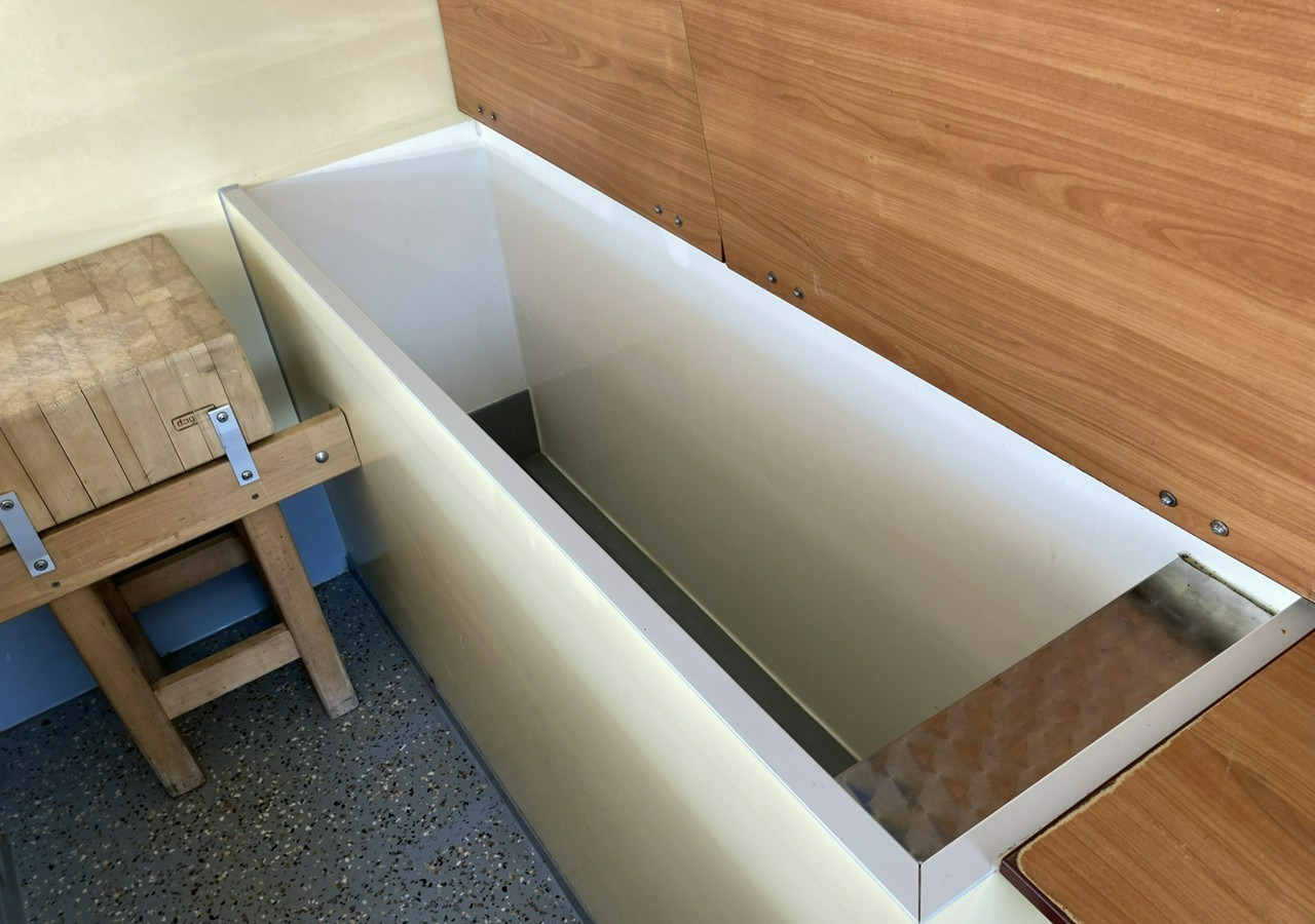 Inna Inny Przycz Autosklep wędlin Gastronomiczna food truck foodtruck sklep 20 - Remorque magasin: photos 5 Inna Inny Przycz Autosklep wędlin Gastronomiczna food truck foodtruck sklep 20 - Remorque magasin: photos 5