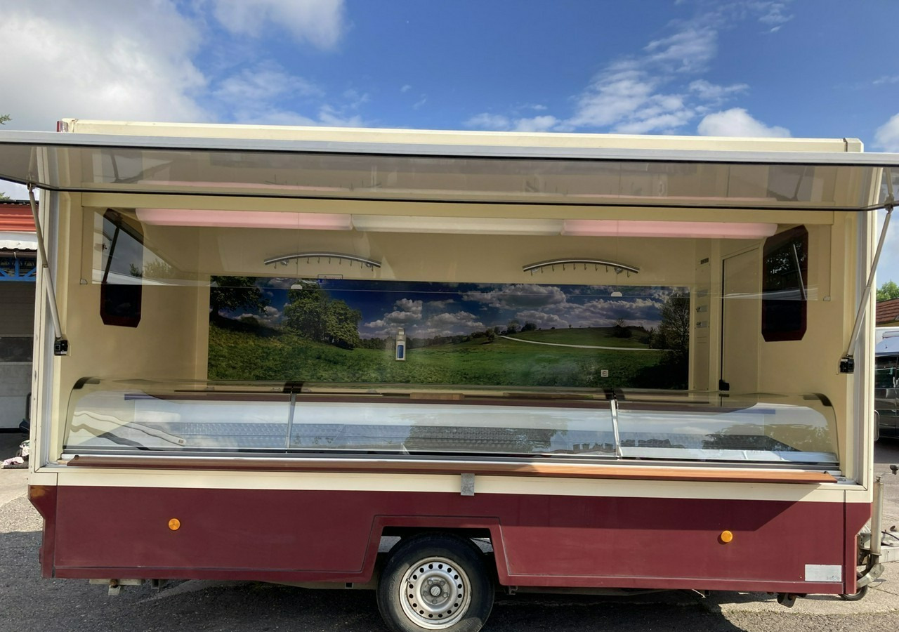 Inna Inny Przycz Autosklep wędlin Gastronomiczna food truck foodtruck sklep 20 - Remorque magasin: photos 1 Inna Inny Przycz Autosklep wędlin Gastronomiczna food truck foodtruck sklep 20 - Remorque magasin: photos 1