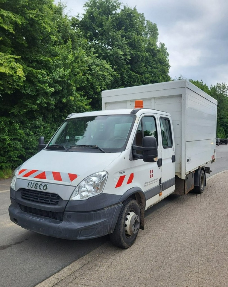 Iveco Inny Iveco Iveco 70C15 Wywrotka 3-strony Doka Dokka 6-osob 2013 - Utilitaire benne: photos 2 Iveco Inny Iveco Iveco 70C15 Wywrotka 3-strony Doka Dokka 6-osob 2013 - Utilitaire benne: photos 2