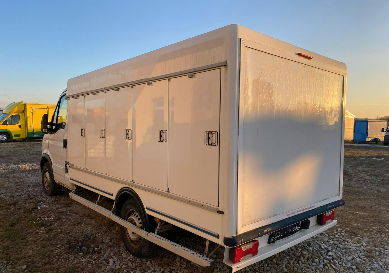 Iveco Inny Iveco Iveco Daily 35-13 chłodnia 10 komorowa Mrożnia do -40C Model 2014 - Utilitaire frigorifique: photos 2 Iveco Inny Iveco Iveco Daily 35-13 chłodnia 10 komorowa Mrożnia do -40C Model 2014 - Utilitaire frigorifique: photos 2