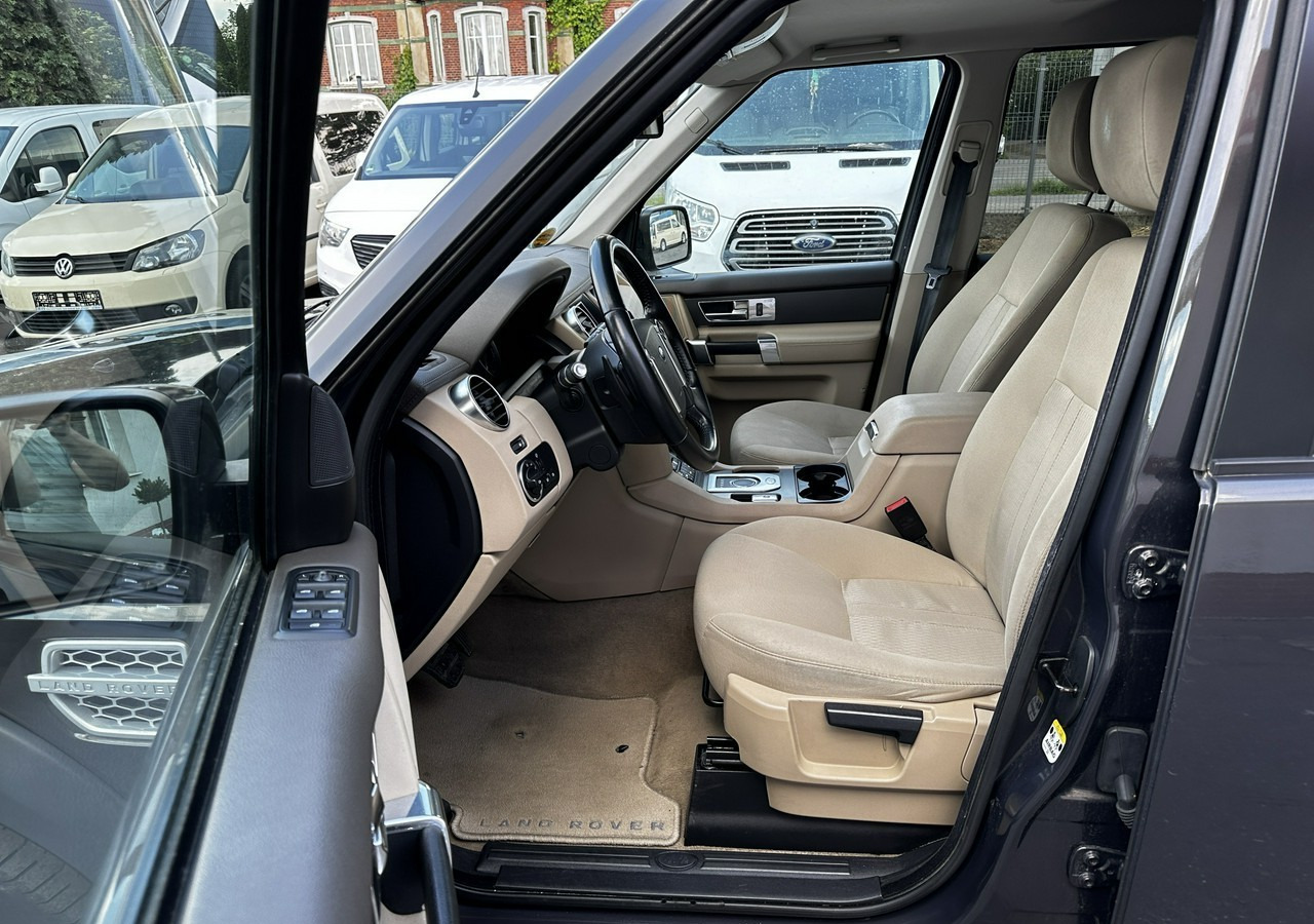 Land Rover Discovery IV Discovery IV 3.0SD V6 HSE Bogate Wyposażenie 2013 - Voiture: photos 4 Land Rover Discovery IV Discovery IV 3.0SD V6 HSE Bogate Wyposażenie 2013 - Voiture: photos 4
