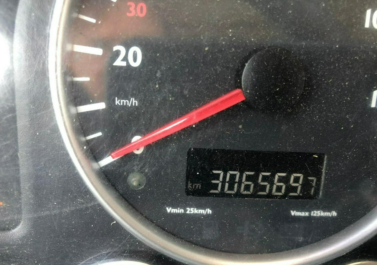 Benne à ordures ménagères MAN Inny MAN TGA 26.320 Śmieciarka Powerpress 525 FAUN 2008: photos 7