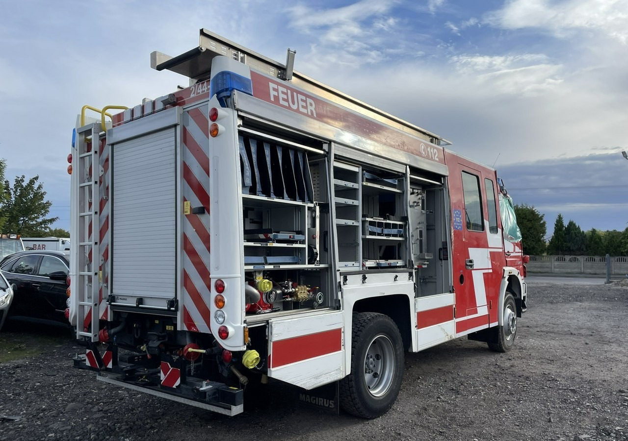 Mercedes-Benz Atego 1529 LF20 Straż Pożarna 4X4 Wóż Strażacki 6647km M2016 Atego 1529 LF20 Straż Pożarna 4X4 Wóż Strażacki 6647km ... - Camion de pompier: photos 4 Mercedes-Benz Atego 1529 LF20 Straż Pożarna 4X4 Wóż Strażacki 6647km M2016 Atego 1529 LF20 Straż Pożarna 4X4 Wóż Strażacki 6647km ... - Camion de pompier: photos 4
