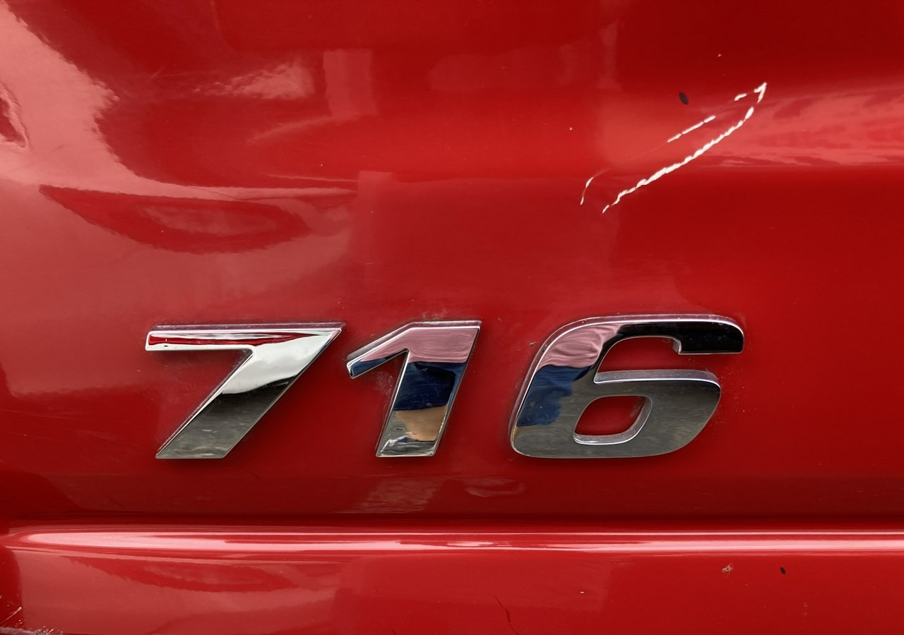 Benne à ordures ménagères Mercedes-Benz Atego 716 Toitoi WC Asanizacyjny Wuko Kanalizacja Toi Toi Atego716 Toitoi dowywozu WC Asanizacyjny Wuko Kanalizacja ...: photos 12 Benne à ordures ménagères Mercedes-Benz Atego 716 Toitoi WC Asanizacyjny Wuko Kanalizacja Toi Toi Atego716 Toitoi dowywozu WC Asanizacyjny Wuko Kanalizacja ...: photos 12