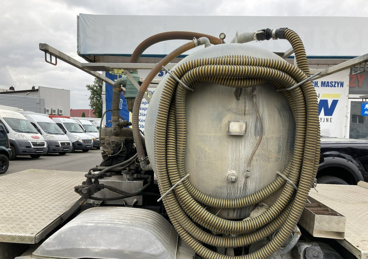 Benne à ordures ménagères Mercedes-Benz Atego 716 Toitoi WC Asanizacyjny Wuko Kanalizacja Toi Toi Atego716 Toitoi dowywozu WC Asanizacyjny Wuko Kanalizacja ...: photos 18 Benne à ordures ménagères Mercedes-Benz Atego 716 Toitoi WC Asanizacyjny Wuko Kanalizacja Toi Toi Atego716 Toitoi dowywozu WC Asanizacyjny Wuko Kanalizacja ...: photos 18