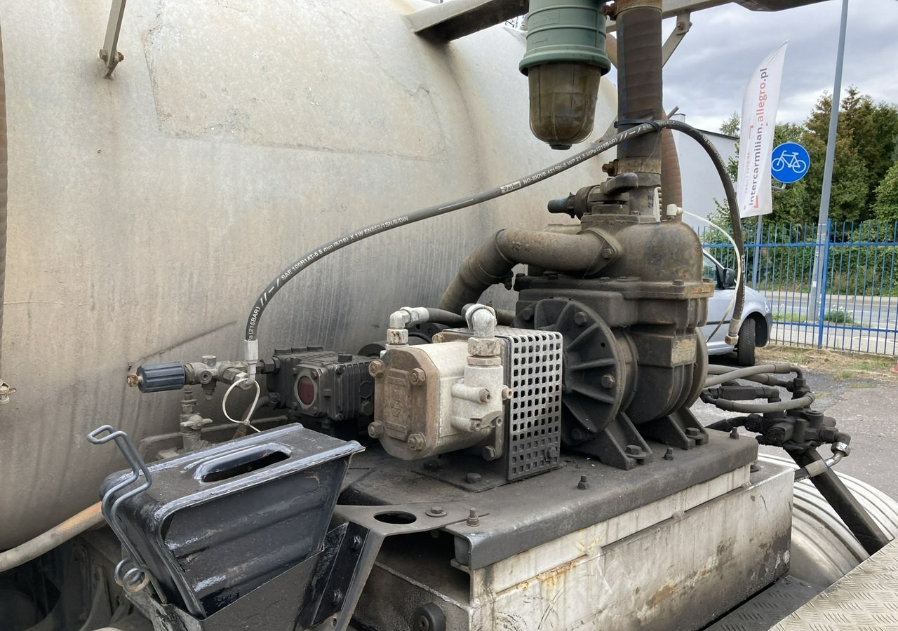 Benne à ordures ménagères Mercedes-Benz Atego 716 Toitoi WC Asanizacyjny Wuko Kanalizacja Toi Toi Atego716 Toitoi dowywozu WC Asanizacyjny Wuko Kanalizacja ...: photos 20 Benne à ordures ménagères Mercedes-Benz Atego 716 Toitoi WC Asanizacyjny Wuko Kanalizacja Toi Toi Atego716 Toitoi dowywozu WC Asanizacyjny Wuko Kanalizacja ...: photos 20