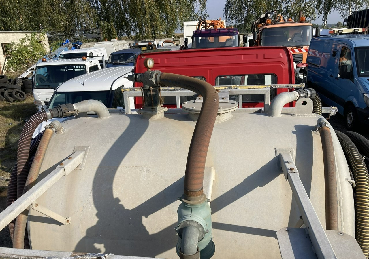 Benne à ordures ménagères Mercedes-Benz Atego 716 Toitoi WC Asanizacyjny Wuko Kanalizacja Toi Toi Atego716 Toitoi dowywozu WC Asanizacyjny Wuko Kanalizacja ...: photos 6 Benne à ordures ménagères Mercedes-Benz Atego 716 Toitoi WC Asanizacyjny Wuko Kanalizacja Toi Toi Atego716 Toitoi dowywozu WC Asanizacyjny Wuko Kanalizacja ...: photos 6