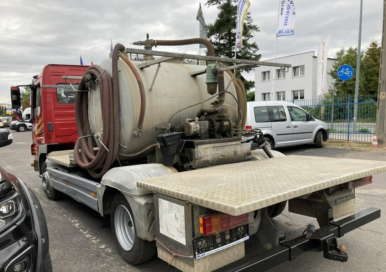 Mercedes-Benz Atego 716 Toitoi WC Asanizacyjny Wuko Kanalizacja Toi Toi Atego716 Toitoi dowywozu WC Asanizacyjny Wuko Kanalizacja ... - Benne à ordures ménagères: photos 5 Mercedes-Benz Atego 716 Toitoi WC Asanizacyjny Wuko Kanalizacja Toi Toi Atego716 Toitoi dowywozu WC Asanizacyjny Wuko Kanalizacja ... - Benne à ordures ménagères: photos 5