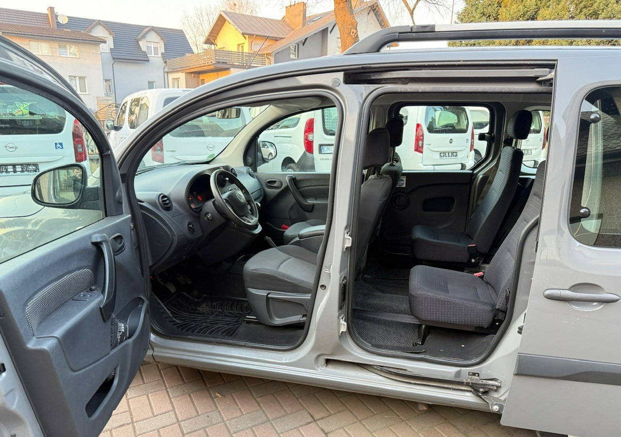 Voiture Mercedes-Benz Citan Mercedes Citan dla Niepełnosprawnych Inwalida Rampa 2018: photos 11