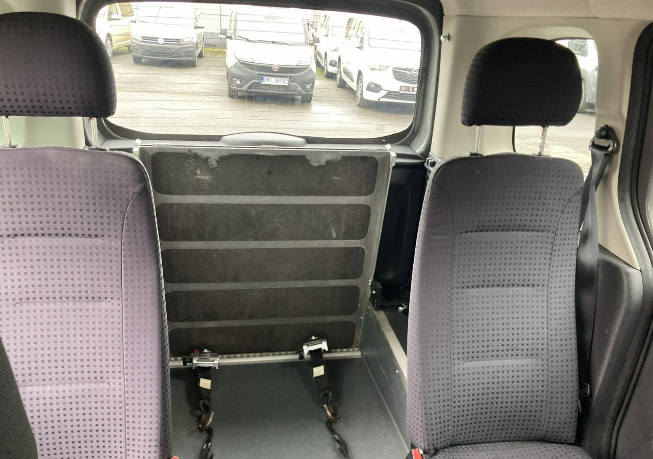 Voiture Mercedes-Benz Citan Mercedes Citan dla Niepełnosprawnych Inwalida Rampa 2018: photos 20