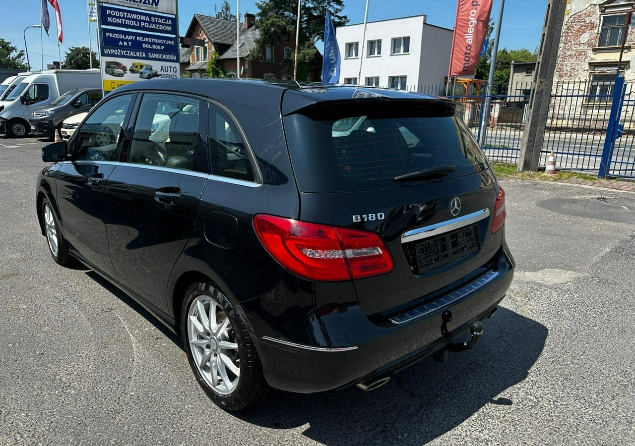 Mercedes-Benz Klasa B W246 Mercedes B-Klasa 1.6-122KM Bogate wyposażenie 127tkm 2013r - Voiture: photos 3 Mercedes-Benz Klasa B W246 Mercedes B-Klasa 1.6-122KM Bogate wyposażenie 127tkm 2013r - Voiture: photos 3