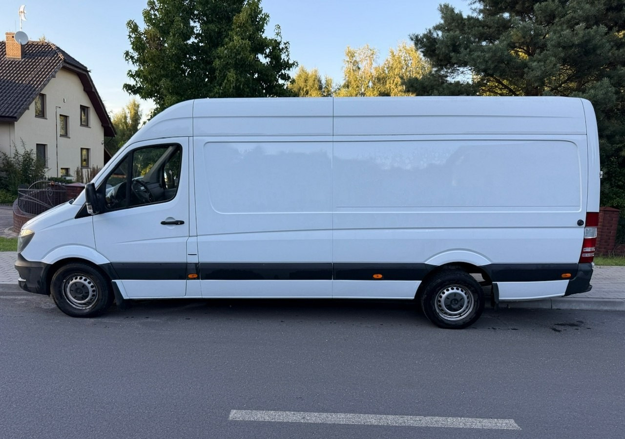 Mercedes-Benz Sprinter MB Sprinter 316CDI MAX Klima 2018 - Fourgon utilitaire: photos 5 Mercedes-Benz Sprinter MB Sprinter 316CDI MAX Klima 2018 - Fourgon utilitaire: photos 5