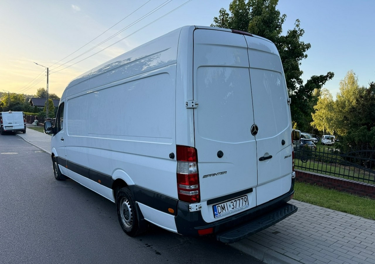 Mercedes-Benz Sprinter MB Sprinter 316CDI MAX Klima 2018 - Fourgon utilitaire: photos 4 Mercedes-Benz Sprinter MB Sprinter 316CDI MAX Klima 2018 - Fourgon utilitaire: photos 4