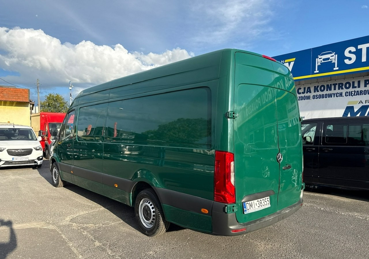 Mercedes-Benz Sprinter Sprinter 311 CDI Maxi Model 2020 - Fourgon utilitaire: photos 4 Mercedes-Benz Sprinter Sprinter 311 CDI Maxi Model 2020 - Fourgon utilitaire: photos 4