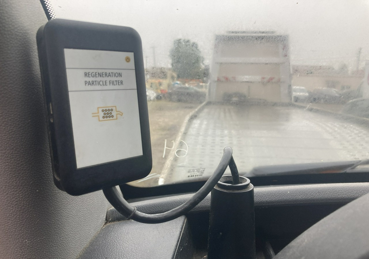 Utilitaire benne Mercedes-Benz Sprinter Sprinter Maxi wywrotka 2008: photos 9