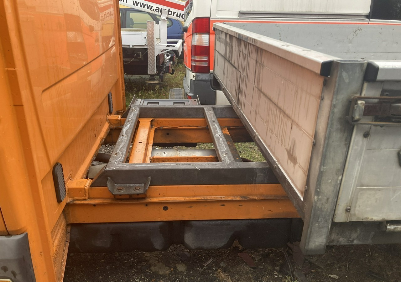 Utilitaire benne Mercedes-Benz Sprinter Sprinter Maxi wywrotka 2008: photos 7