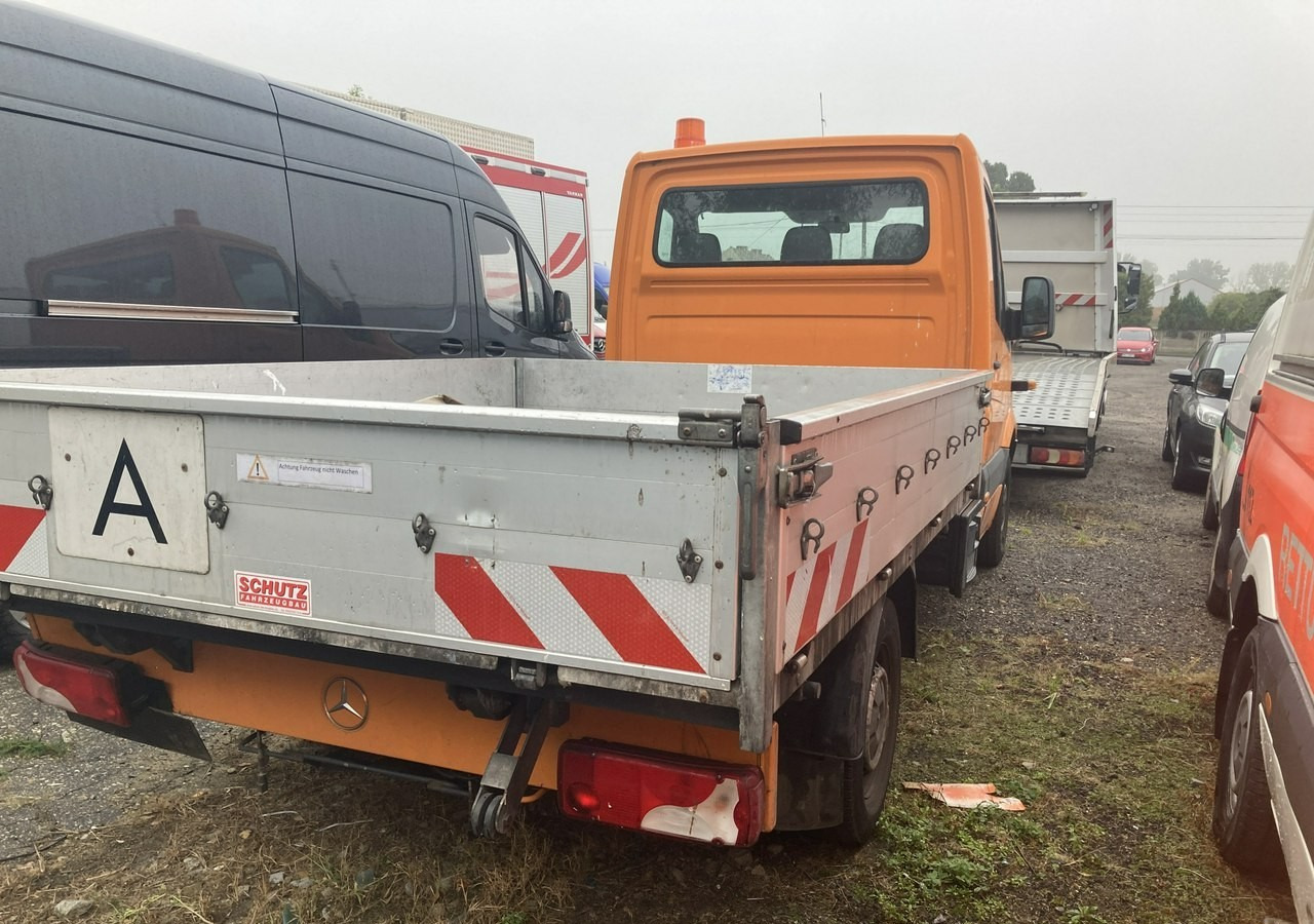 Mercedes-Benz Sprinter Sprinter Maxi wywrotka 2008 - Utilitaire benne: photos 4 Mercedes-Benz Sprinter Sprinter Maxi wywrotka 2008 - Utilitaire benne: photos 4