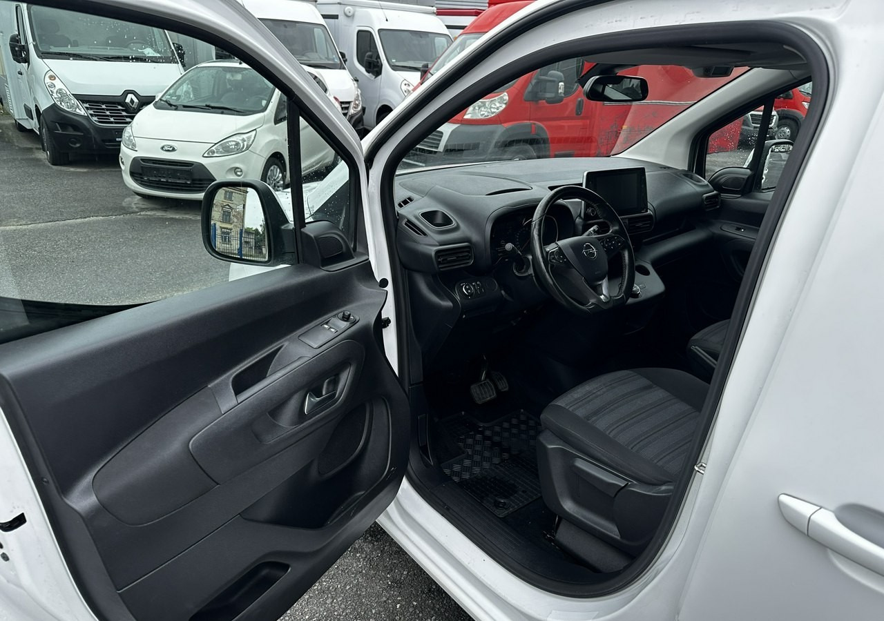 Voiture Opel Combo IV Combo Life Combo Długie Life dla Niepełnosprawnych Inwalida Rampa PFRON: photos 13