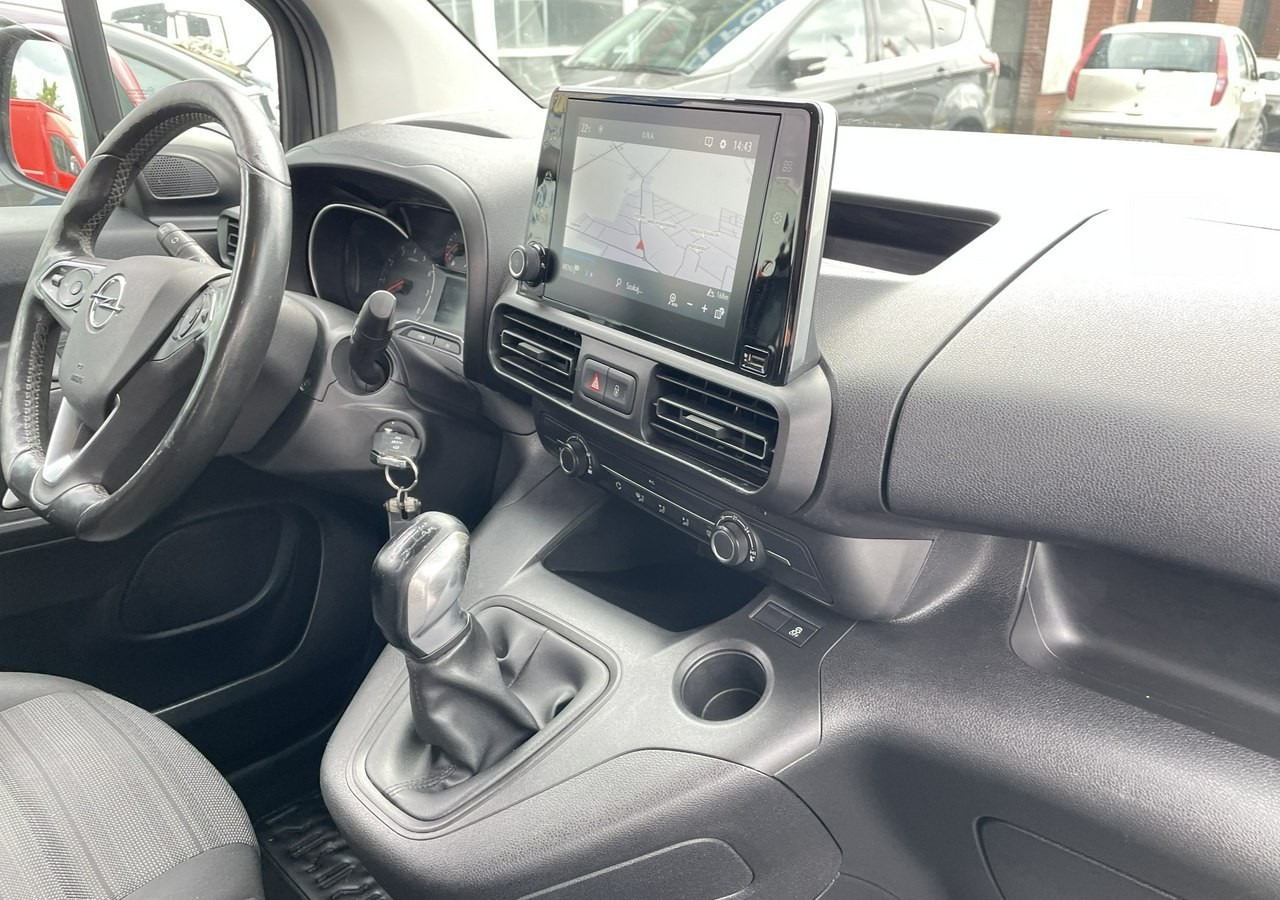 Opel Combo IV Combo Life Combo Life Maxi Niepełnosprawnych inwalida rampa PFRON Model - Voiture: photos 5 Opel Combo IV Combo Life Combo Life Maxi Niepełnosprawnych inwalida rampa PFRON Model - Voiture: photos 5