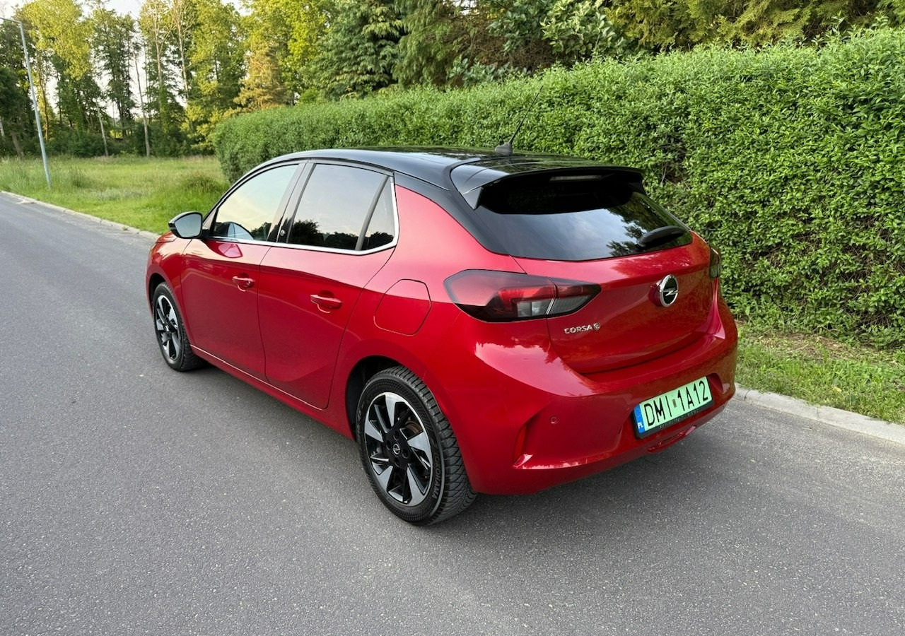 Opel Corsa F e-Corsa Elegance Pełny Elektryk Zasięg 360km Navi Kamera 2021 - Voiture à hayon: photos 5 Opel Corsa F e-Corsa Elegance Pełny Elektryk Zasięg 360km Navi Kamera 2021 - Voiture à hayon: photos 5