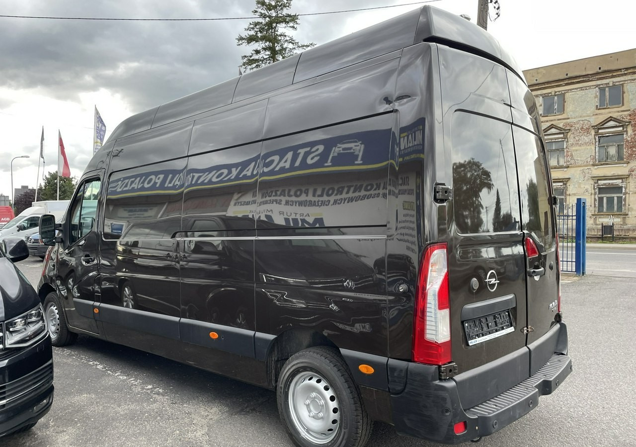 Opel Movano Opel Movano Max Długi Max Wysoki Klima Kamera Navi Model 2021 - Fourgon utilitaire: photos 2 Opel Movano Opel Movano Max Długi Max Wysoki Klima Kamera Navi Model 2021 - Fourgon utilitaire: photos 2