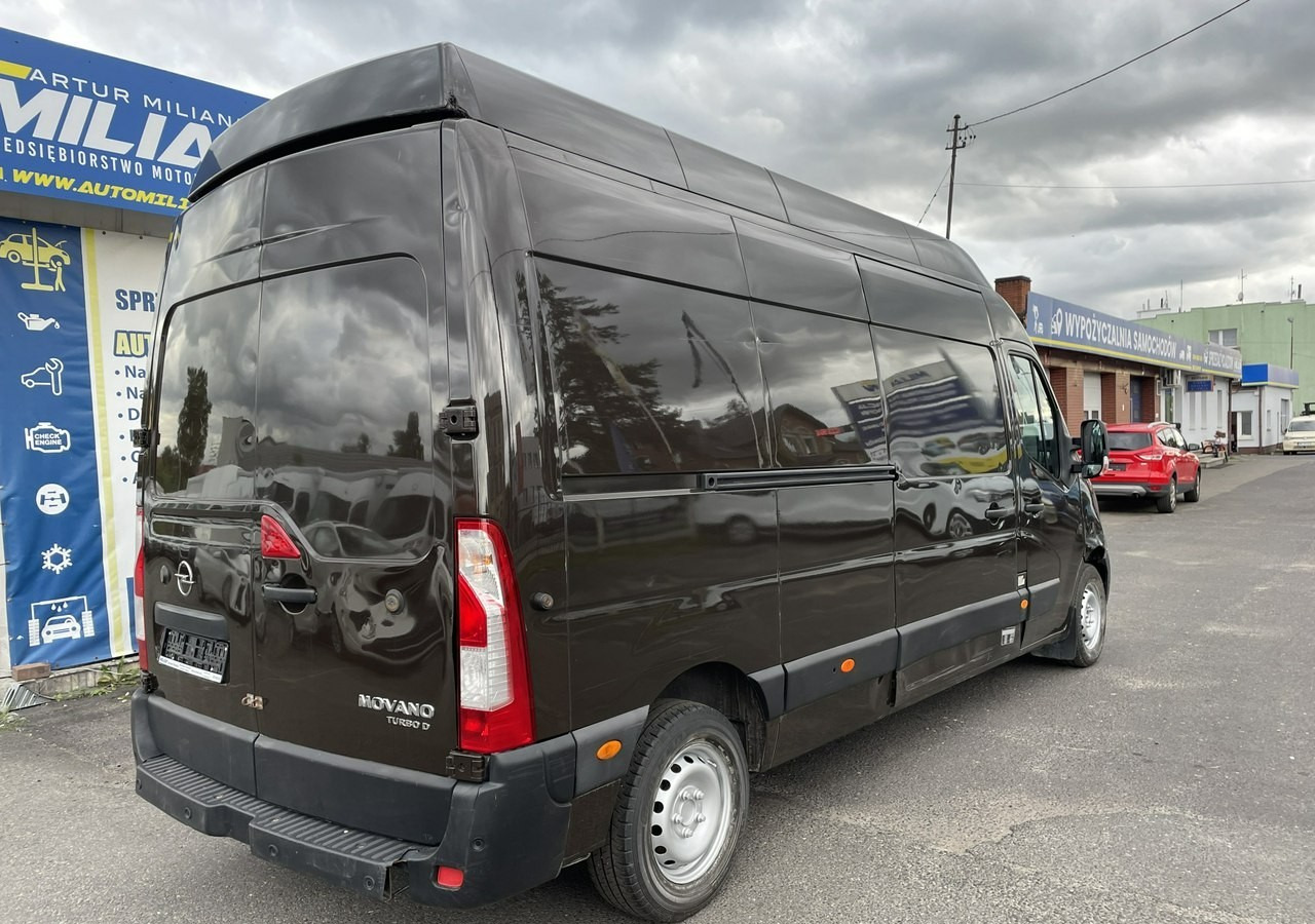 Opel Movano Opel Movano Max Długi Max Wysoki Klima Kamera Navi Model 2021 - Fourgon utilitaire: photos 4 Opel Movano Opel Movano Max Długi Max Wysoki Klima Kamera Navi Model 2021 - Fourgon utilitaire: photos 4