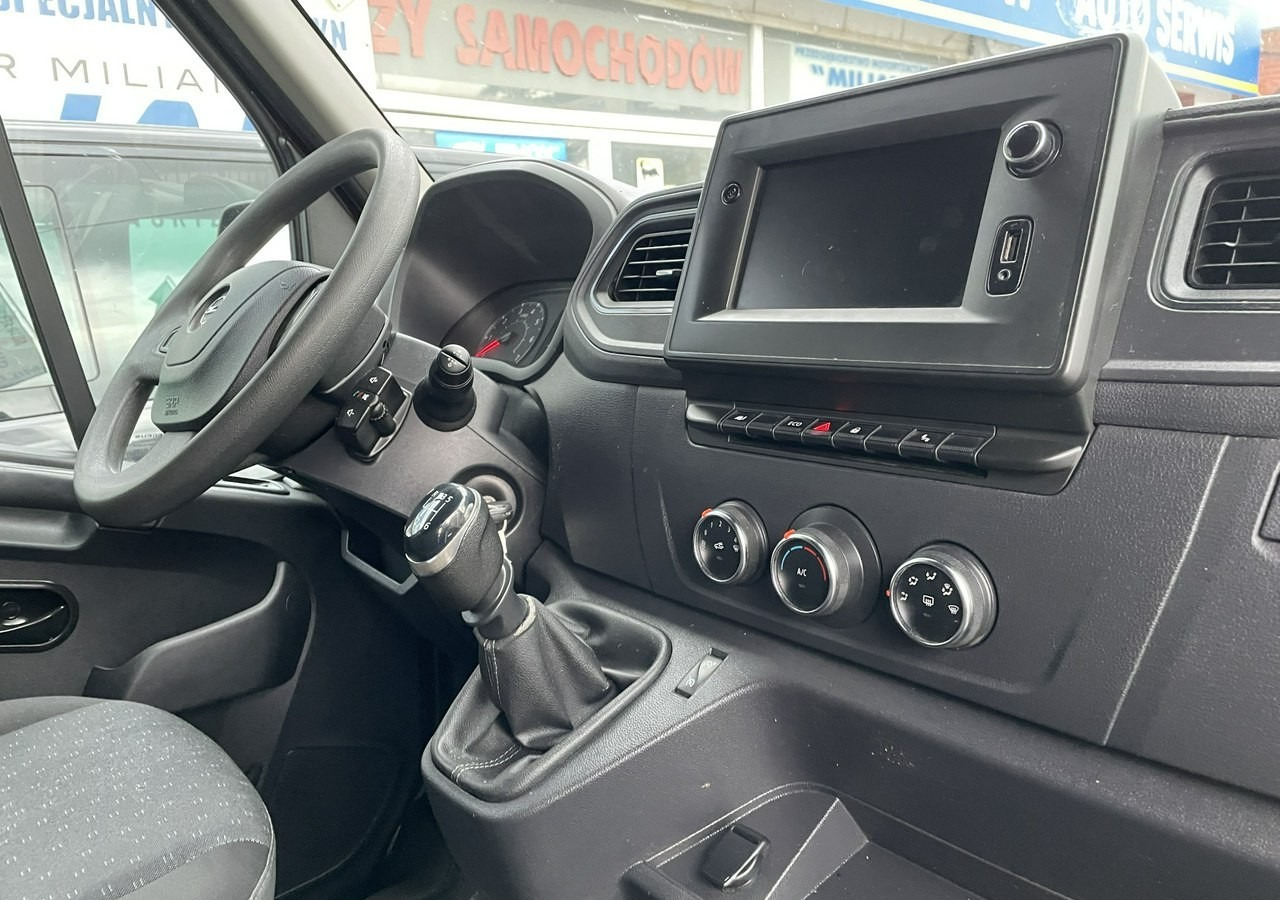 Opel Movano Opel Movano Max Długi Max Wysoki Klima Kamera Navi Model 2021 - Fourgon utilitaire: photos 3 Opel Movano Opel Movano Max Długi Max Wysoki Klima Kamera Navi Model 2021 - Fourgon utilitaire: photos 3