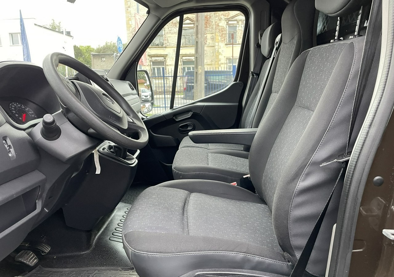 Opel Movano Opel Movano Max Długi Max Wysoki Klima Kamera Navi Model 2021 - Fourgon utilitaire: photos 5 Opel Movano Opel Movano Max Długi Max Wysoki Klima Kamera Navi Model 2021 - Fourgon utilitaire: photos 5