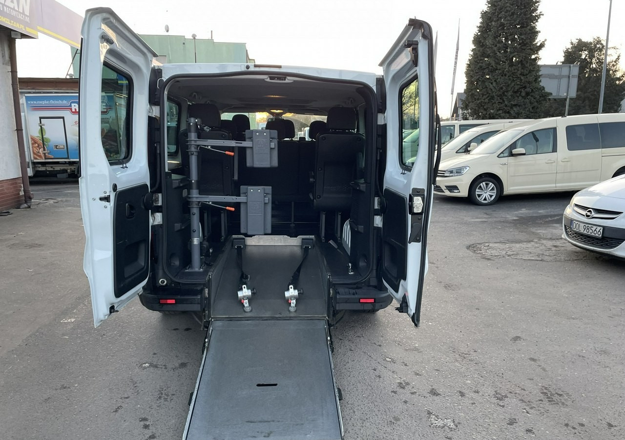 Opel Vivaro Opel Vivaro dla Niepełnosprawnych inwalida Rampa Model 2019 - Voiture: photos 3 Opel Vivaro Opel Vivaro dla Niepełnosprawnych inwalida Rampa Model 2019 - Voiture: photos 3
