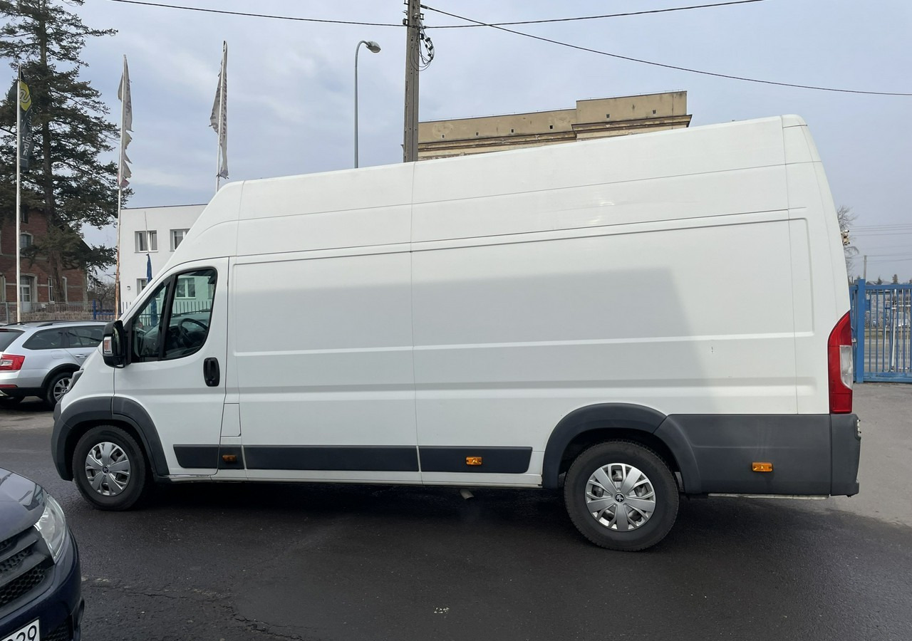 Fourgon utilitaire Peugeot Boxer Boxer 163KM MEGA MAX 2x podwyższany Klima Salon PL 2017: photos 11