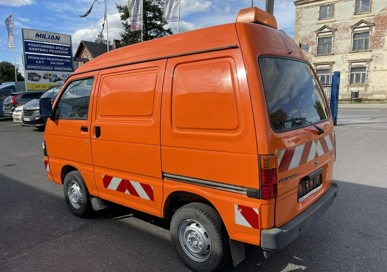 Piaggio Piaggio Porter Furgon 39348km 2x boczne drzwi 2012 - Fourgon utilitaire: photos 4 Piaggio Piaggio Porter Furgon 39348km 2x boczne drzwi 2012 - Fourgon utilitaire: photos 4